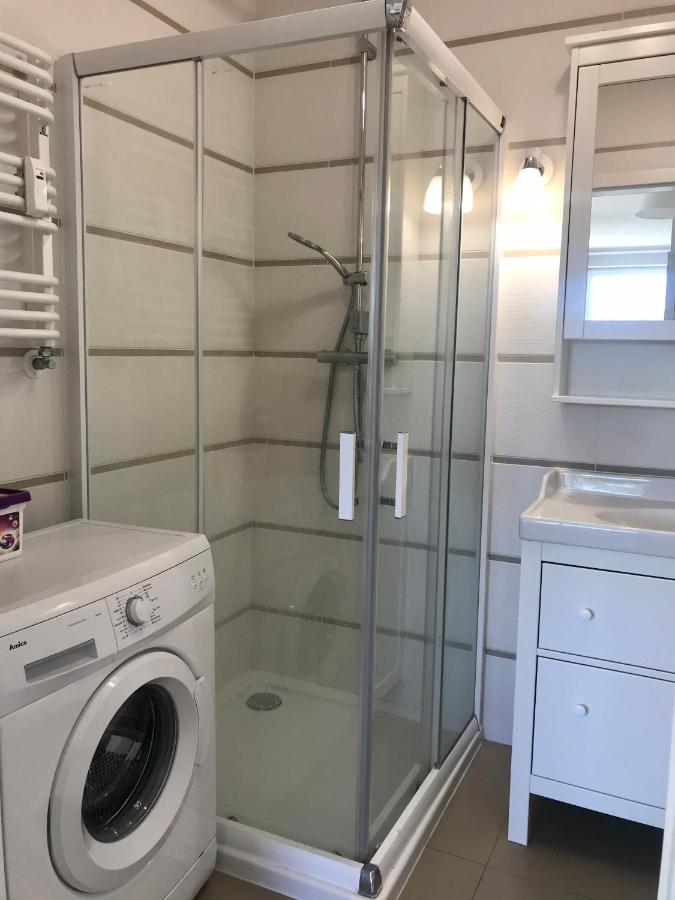 Apartament Blizej Morza Kołobrzeg Kültér fotó