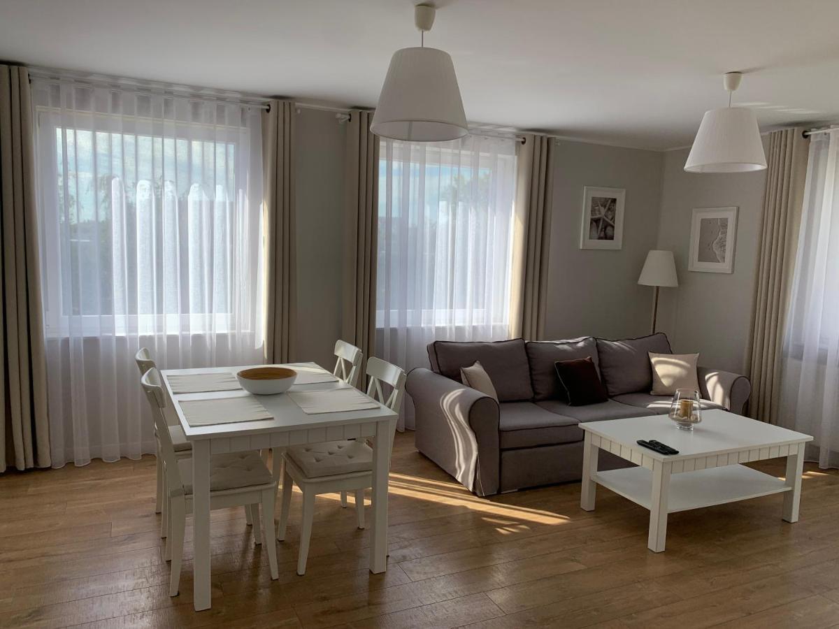 Apartament Blizej Morza Kołobrzeg Kültér fotó