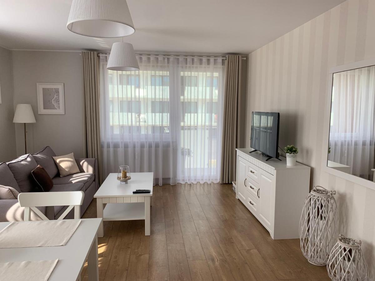 Apartament Blizej Morza Kołobrzeg Kültér fotó