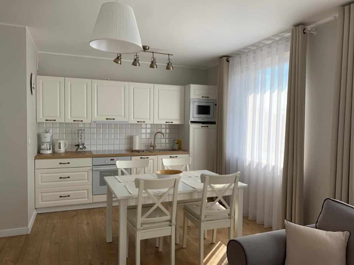Apartament Blizej Morza Kołobrzeg Kültér fotó